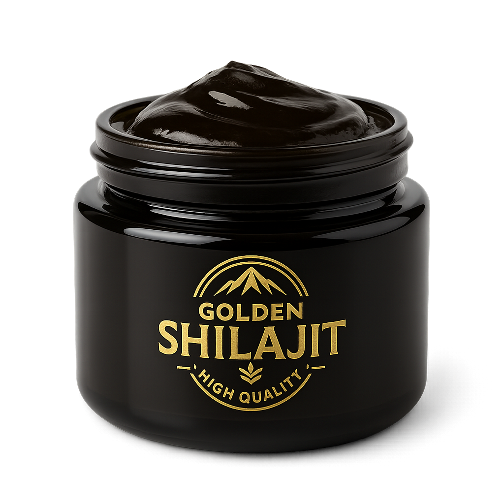 Golden Shilajit 20g