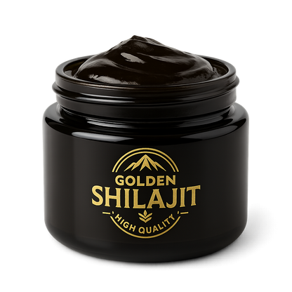 Golden Shilajit 20g